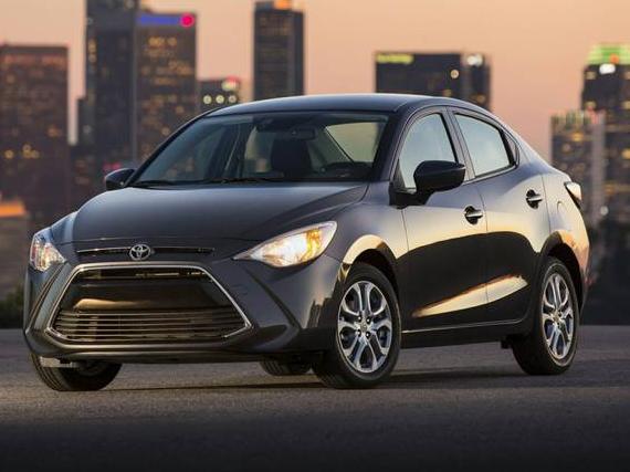TOYOTA YARIS IA 2018 3MYDLBYV4JY319351 image